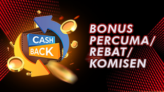 Bonus Percuma / Rebat / Komisen