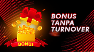 Bonus Tanpa Turnover
