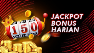 Jackpot Bonus Harian
