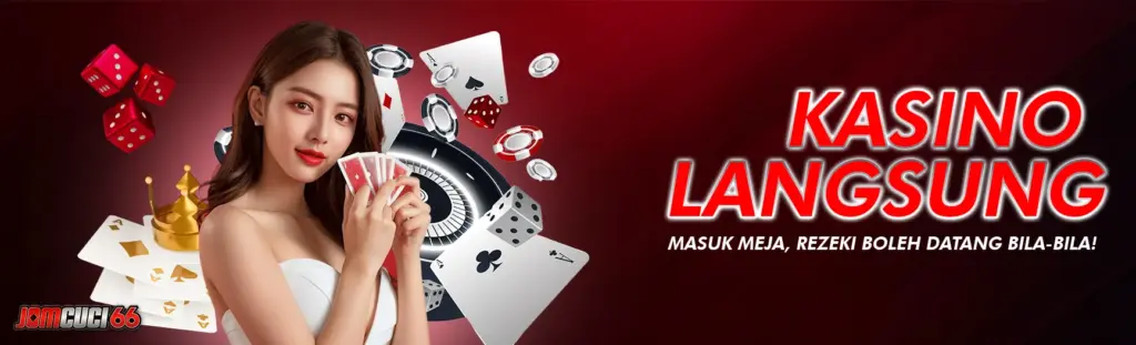 Kasino Langsung Dalam Talian Malaysia