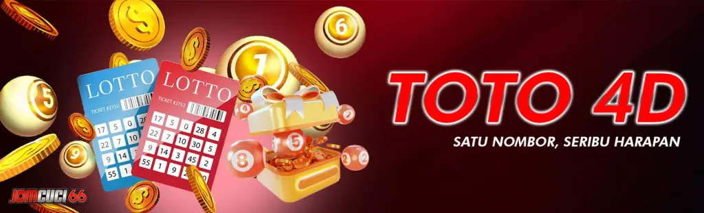 Beli 4D Online Malaysia