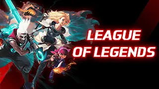 League of Legends JomCuci66