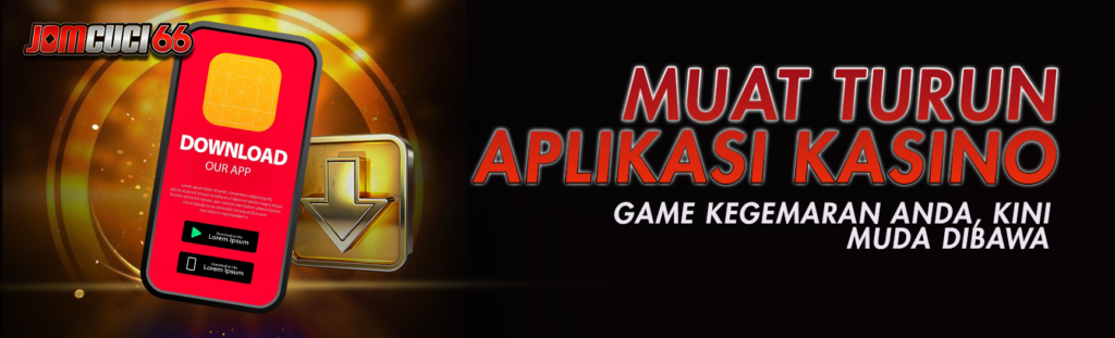 Muat Turun Aplikasi Kasino