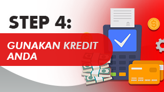 Gunakan Kredit di JomCuci66