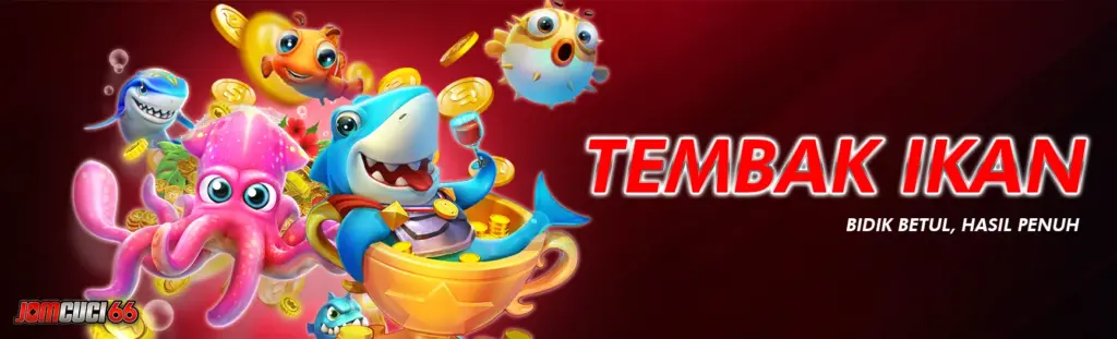 Tembak Ikan Online